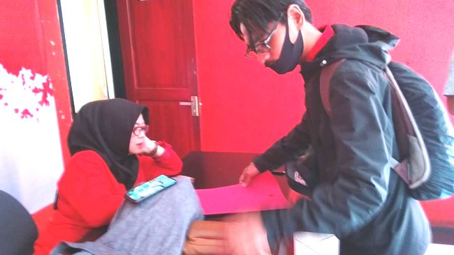 Ratusan Kader PDIP Sukabumi Akan Geruduk Mapolres, Buntut Pembakaran Bendera Partai