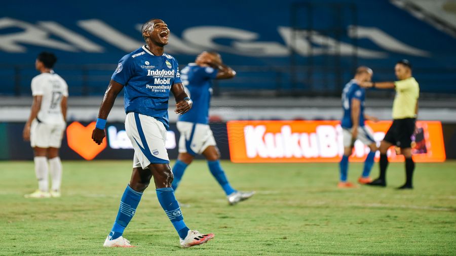 Daftar Striker Asing Persib yang Gagal dan Berhasil. Bruno dan David da Silva Masuk Mana?