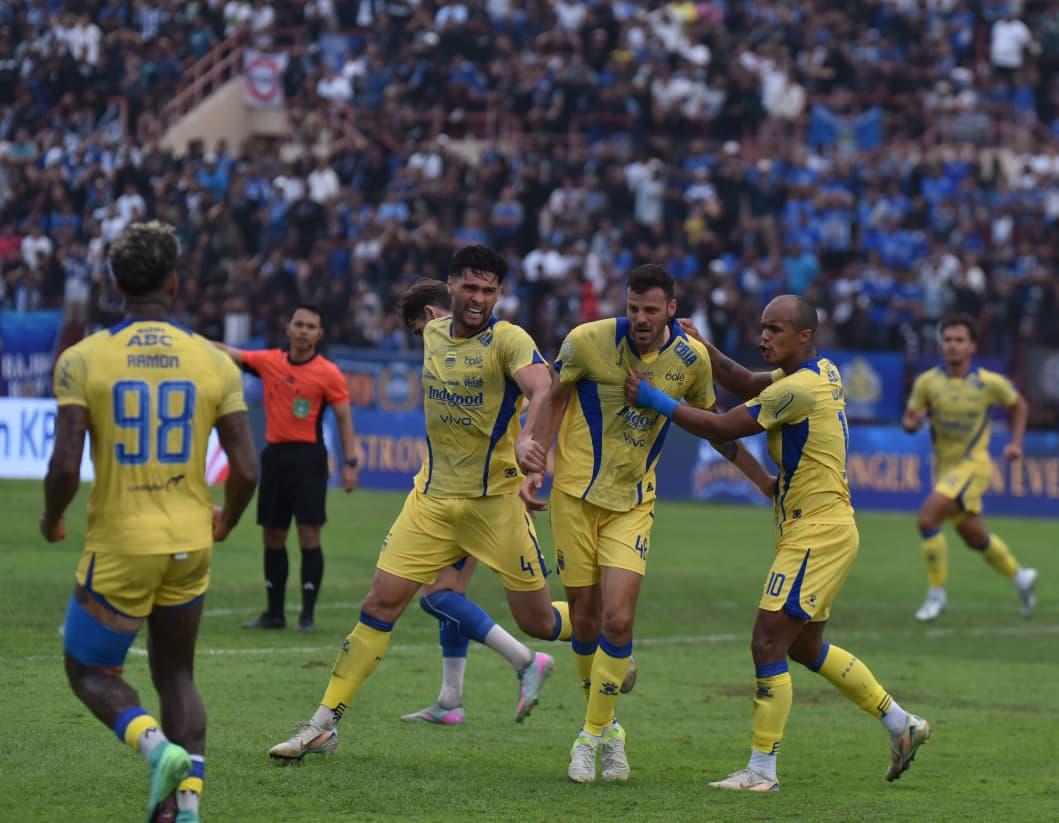 Persib Gagal Bawa 3 Poin dari PSIM, Tapi Kata Hodak Berhasil Kembalikan Satu Hal Penting Ini Lagi