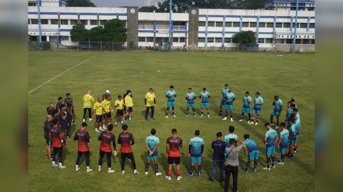 BERITA PERSIB PAGI: Link Live Streaming dan Prediksi Susunan Pemain, Sama-sama Tidak Full Team