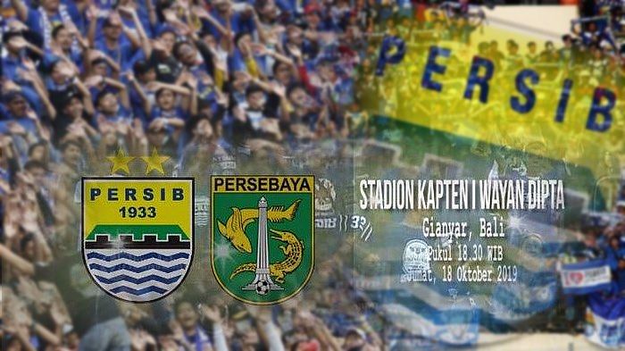 Prediksi Susunan Pemain Persib Bandung vs Persebaya Surabaya, Menyerang Sejak Menit Awal