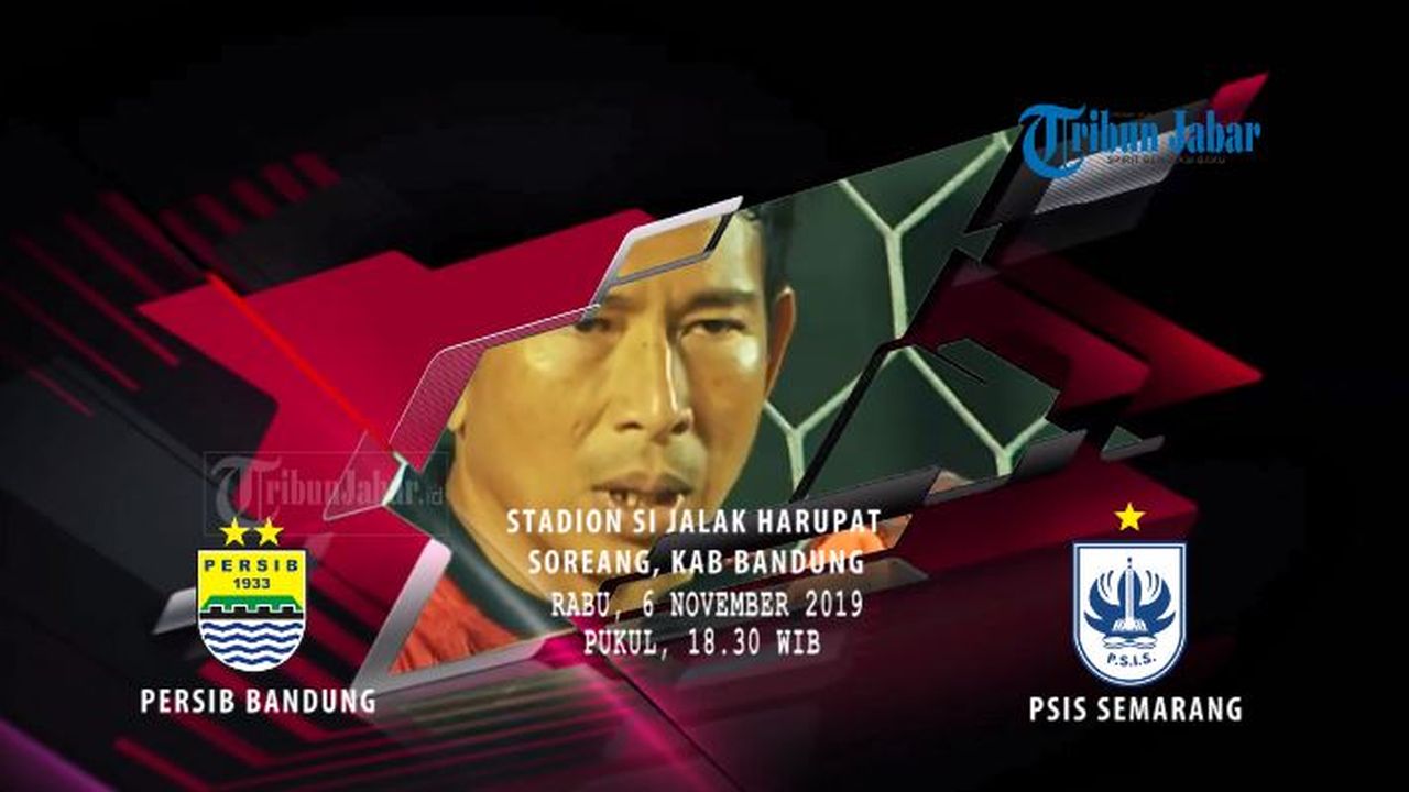 Prediksi Line Up Persib Bandung vs PSIS Semarang, Lini Depan Bandung & Mahesa Jenar Sama-sama Sangar
