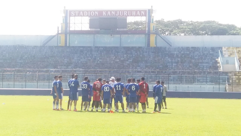 Ada Nama Atep dan Eka Ramdani dalam Daftar 18 Pemain yang Dibawa Persib ke Malang