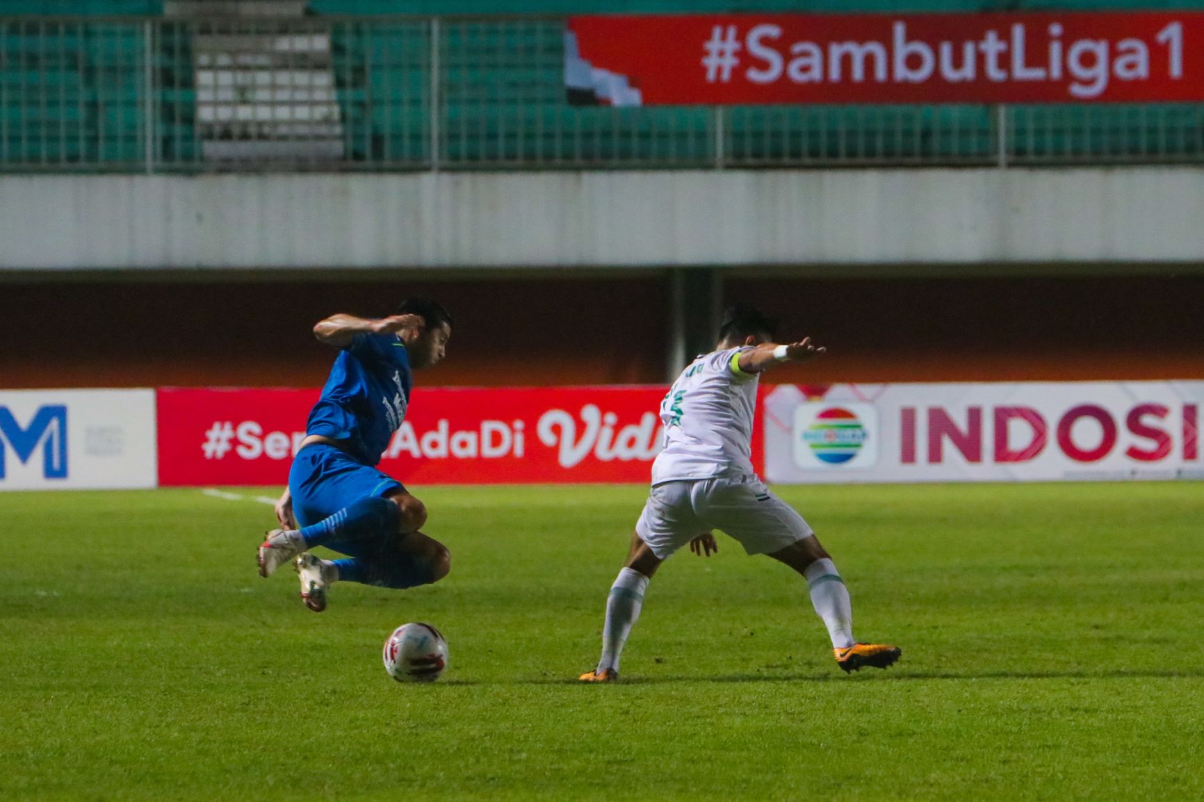 Catatan Penting dari Mantan Pemain untuk Persib di Pertandingan Semifinal Kedua Kontra PS Sleman
