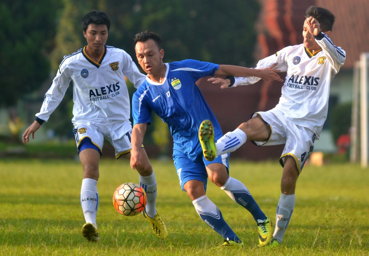 Mantan Pemain Persib Bandung Resmi Berkostum Persija Jakarta, The Jak: Welcome to Persija