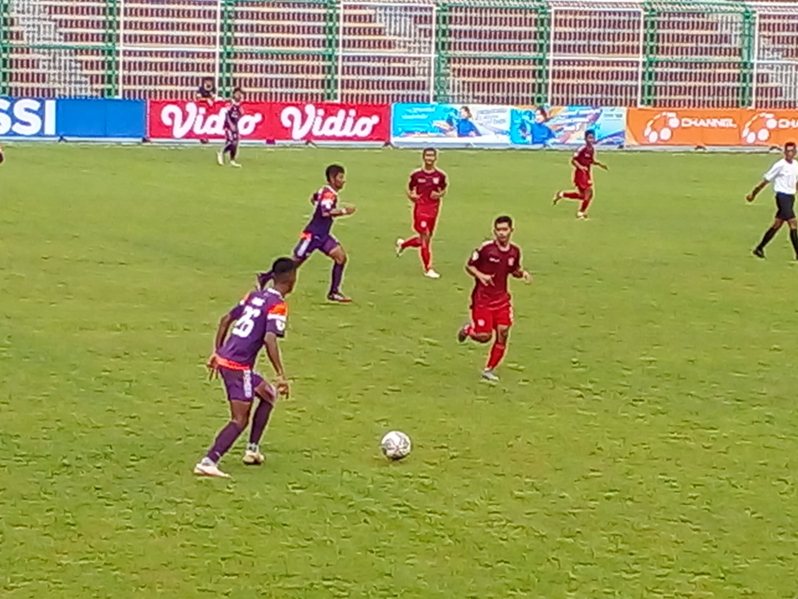 LIGA 3: 14 Pemain Persipal Palu Positif Covid-19, Laga Lawan Gabsis Sambas di Ciamis Batal Digelar