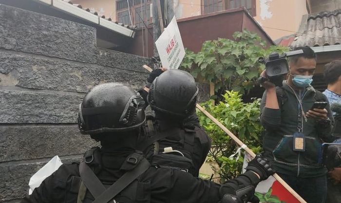 Kemenag Tegaskan, Dakwah Pun Tak Boleh Lagi Bawa Nama dan Atribut FPI