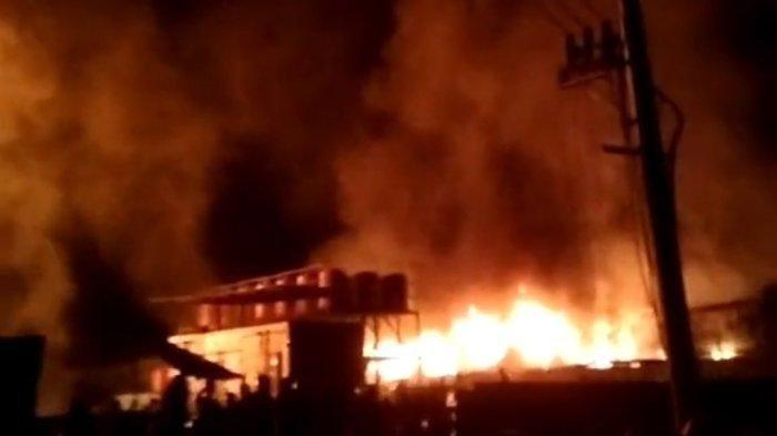 Kebakaran Pabrik Nikel Tambah Catatan Gelap Peristiwa di PT GNI Morowali, Kejadian Tahun Lalu Viral
