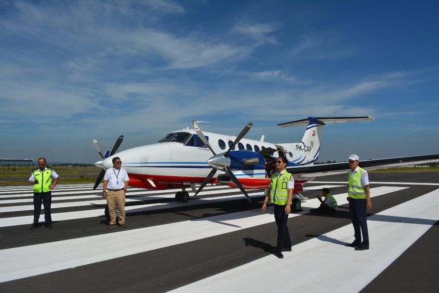 Hore! Bandara Kertajati Mulai Beroperasi, Tinggal Menghitung Jam Lho