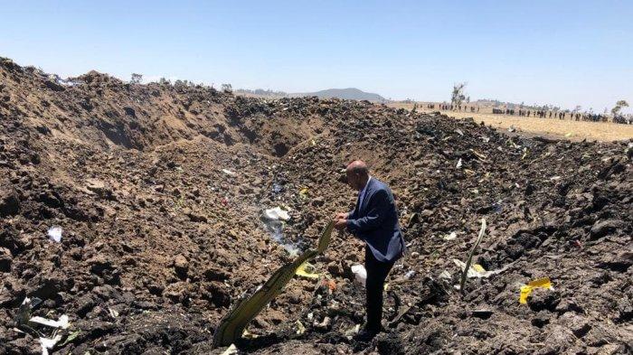 Pesawat Boeing 737 Max 8 Jatuh Lagi, Pemerintah Akan Awasi Maskapai yang Mengoperasikan