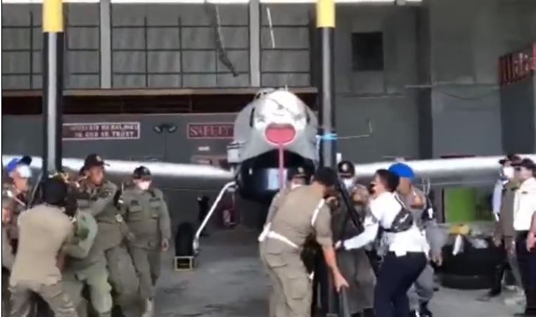 Smart Aviation Gantikan Susi Air di Hanggar Malinau, Janji Rekrut Pilot Lokal