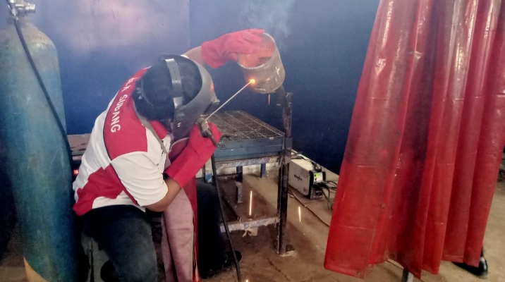 BLK Subang Berikan Pelatihan agar Bisa Bekerja di Kawasan Industri dan Belajar Wirausaha