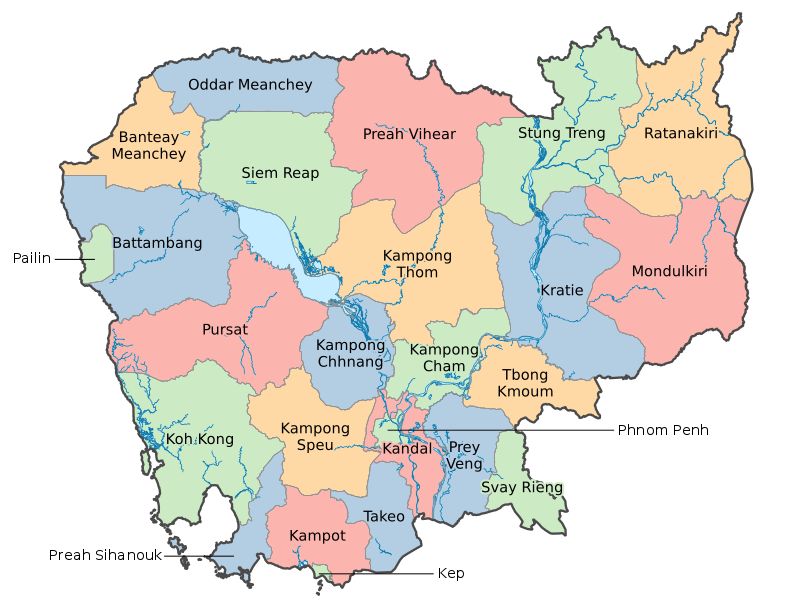 Warga Sukabumi Disekap di Kamboja, Sudah Diamankan, Mereka Sudah Diperiksa Poilisi Phnom Penh