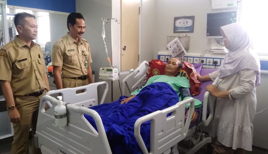 Lagi, Petugas Pemilu 2019 Masuk Rumah Sakit, Dirawat di RSUD Cibabat Cimahi