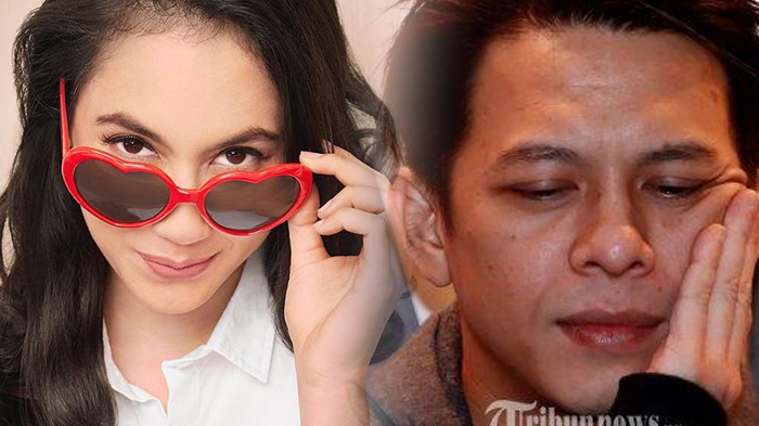 Pevita Pearce Ditanya Soal Hubungannya dengan Ariel Noah, Ini Jawaban Singkatnya