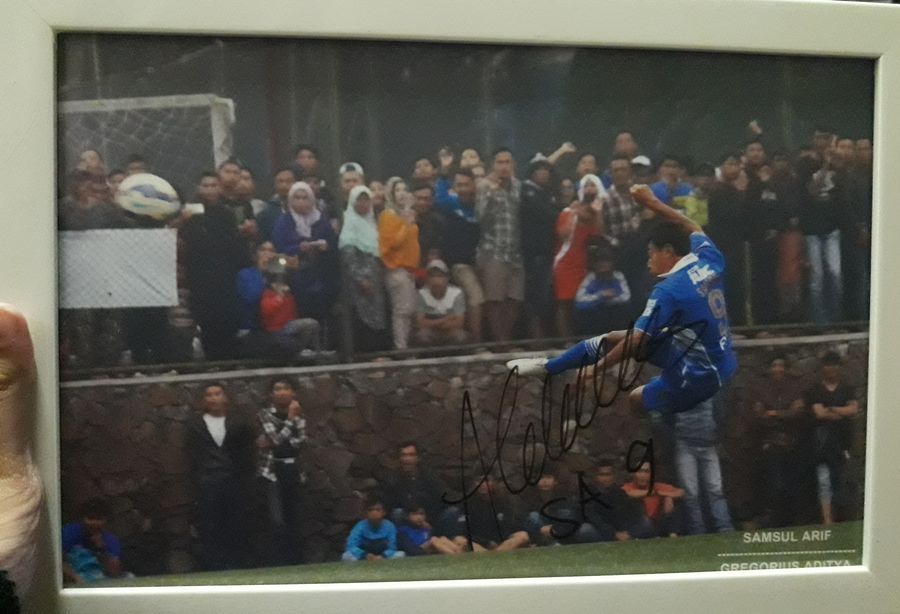 Kim Jeffrey Kurniawan Sumbangkan Uang Hasil Jual Jersey untuk Keluarga Ricko Andrean