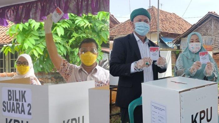 Quick Count atau Hitung Cepat Hasil Pilkada Indramayu 2020, Siapa yang Menang? Pantau Lewat Link Ini