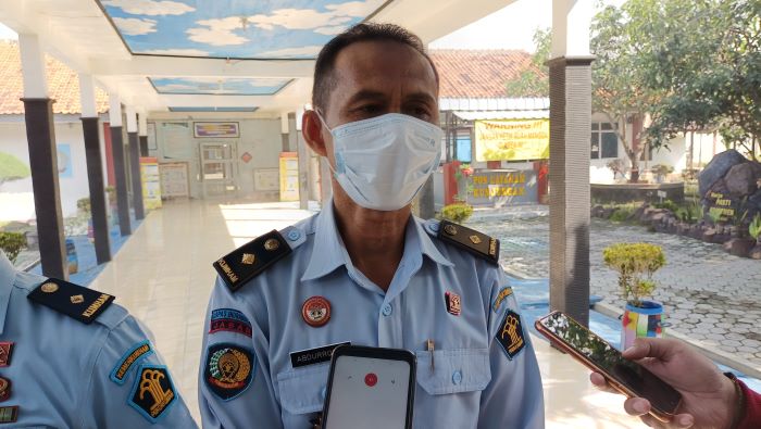 Lapas Kelas IIB Indramayu Kelebihan Kapasitas, Tiap Bulan 10 Narapidana Masuk Penjara