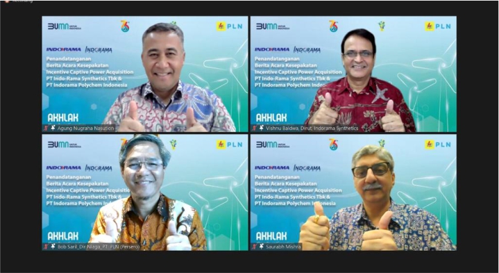 Hari Listrik Nasional, PLN UID Jawa Barat Akuisisi 69,9 MVA Listrik Captive Power