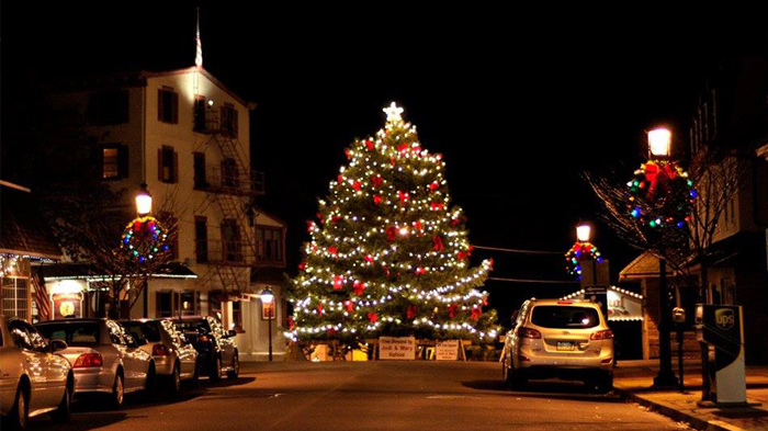 Ternyata Ini Awal Mula Pohon Natal Populer hingga Selalu Ada Tiap Hari Raya Natal, Begini Sejarahnya