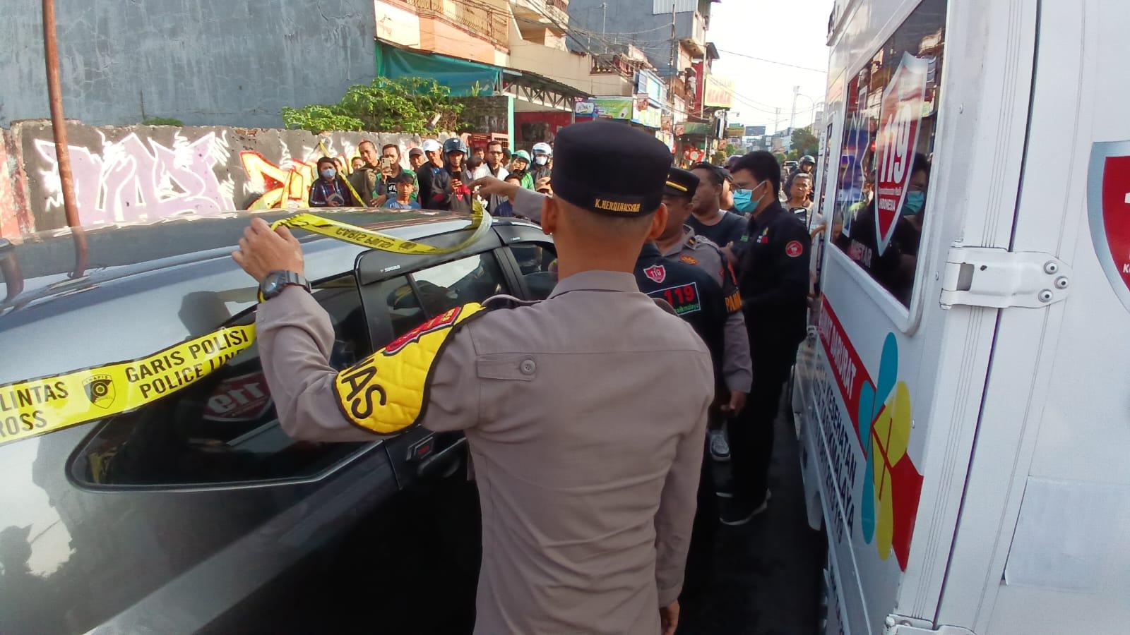 Misteri Mayat dalam Mobil Sigra di Tasikmalaya Terungkap: Ternyata Anggota Reskrim Polsek Langensari