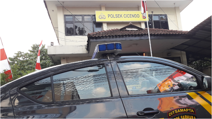 Mudik Tenang Tanpa Was-was, Polrestabes Bandung Buka Layanan Penitipan Kendaraan Gratis