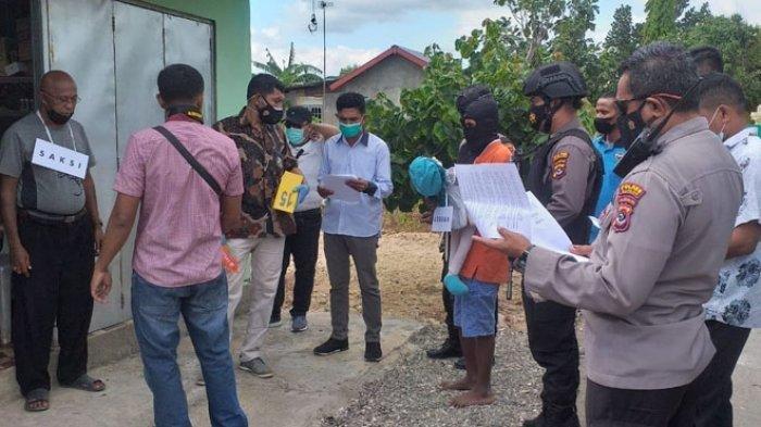 polsek-kupang-tengah-polres-kupang-menggelar-rekonstruksi-kasus-pencabulan-balita.jpg