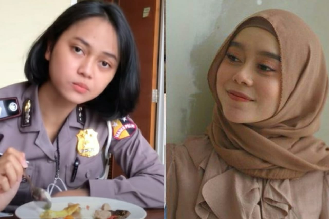 Polwan Cantik Mirip Lesti, Disapa Dede Langsung Ketawa, Berharap Punya Calon Suami Seperti Billar