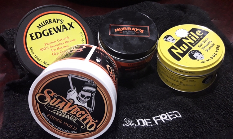4 Pomade Asal Negeri Paman Sam yang Bisa Kamu Coba