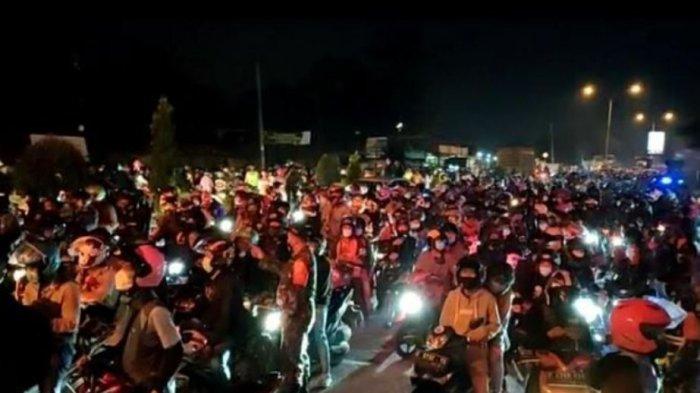 Masyarakat akan Lakukan Balas Dendam Mudik Lebaran, Begini Persiapan Dishub Jabar