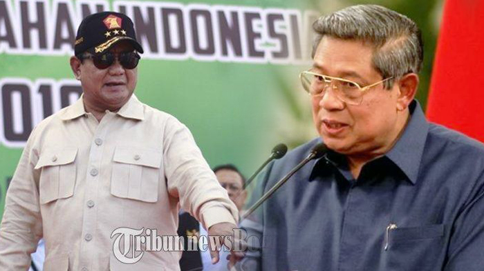 Prabowo Subianto Dijadwalkan akan Bertemu SBY Besok, Apa yang Dibahas?