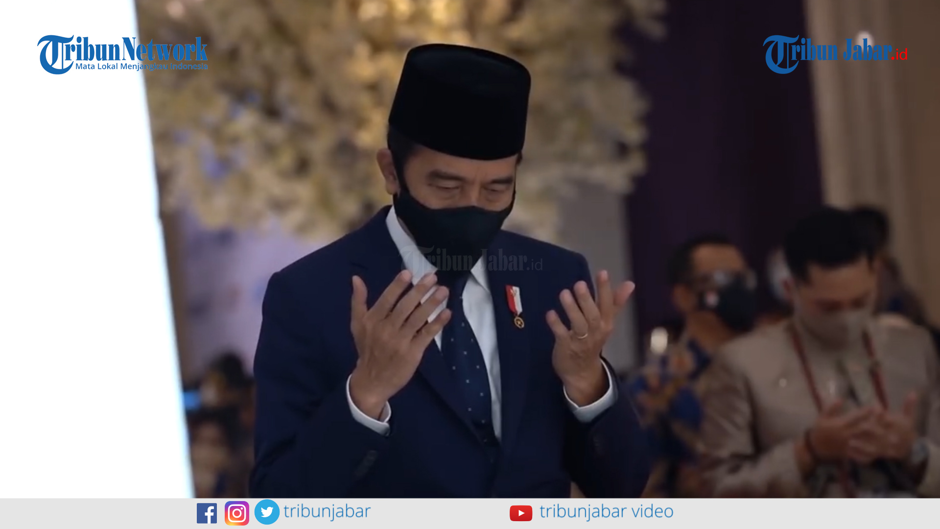Berapa THR 2021 yang Diterima Presiden Jokowi? Intip Nominalnya