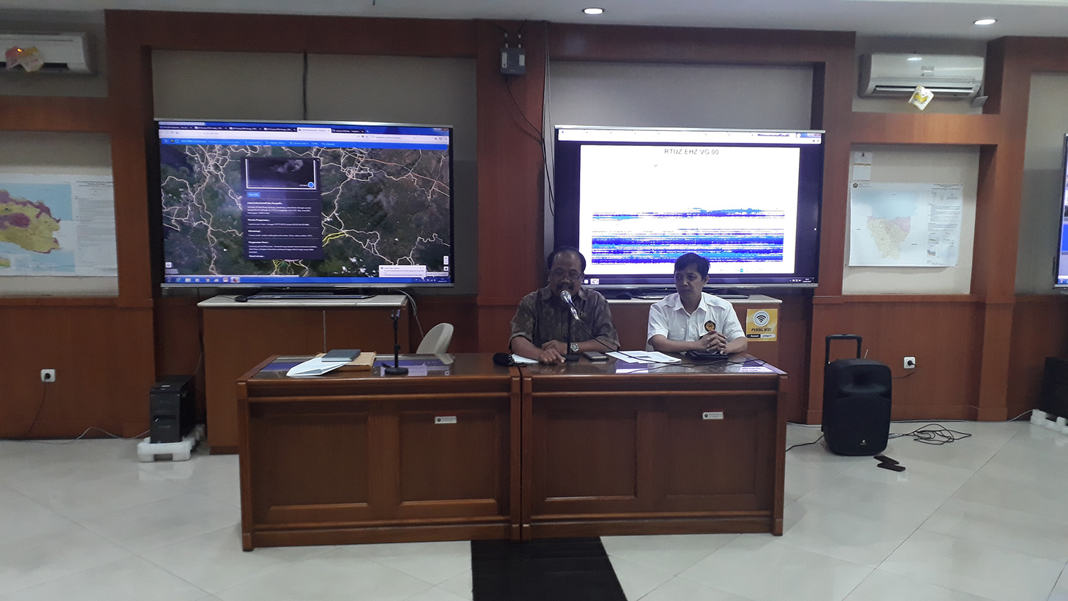 Jarak Aman Kawah Gunung Tangkuban Parahu Bertambah Jadi 1,5 Kilometer