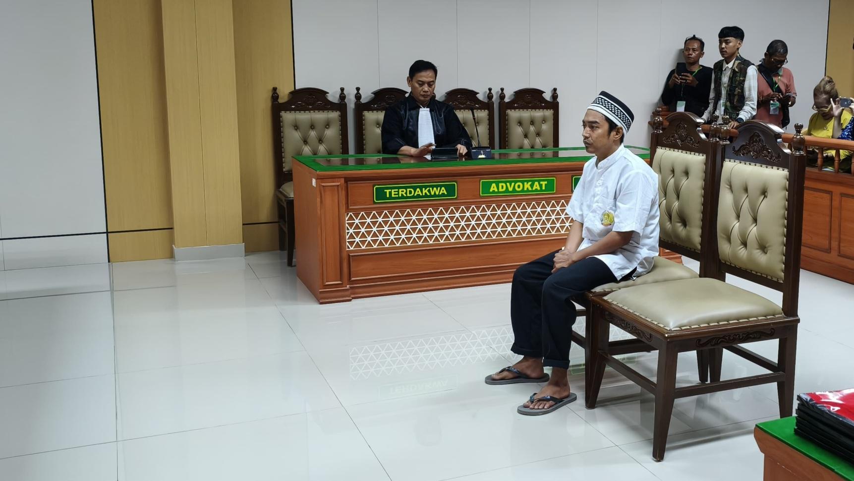 Priyo Terdakwa Pembunuh Satu Keluarga di Paoman Ajukan Banding, Kejari Indramayu Siapkan Perlawanan - Tribunjabar.id