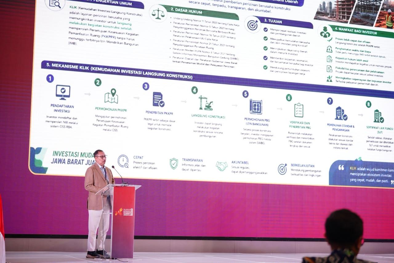 Jabar Tawarkan Enam Proyek Strategis Kepada Malaysia di Forum SIBS ASEAN 2026 - Tribunjabar.id