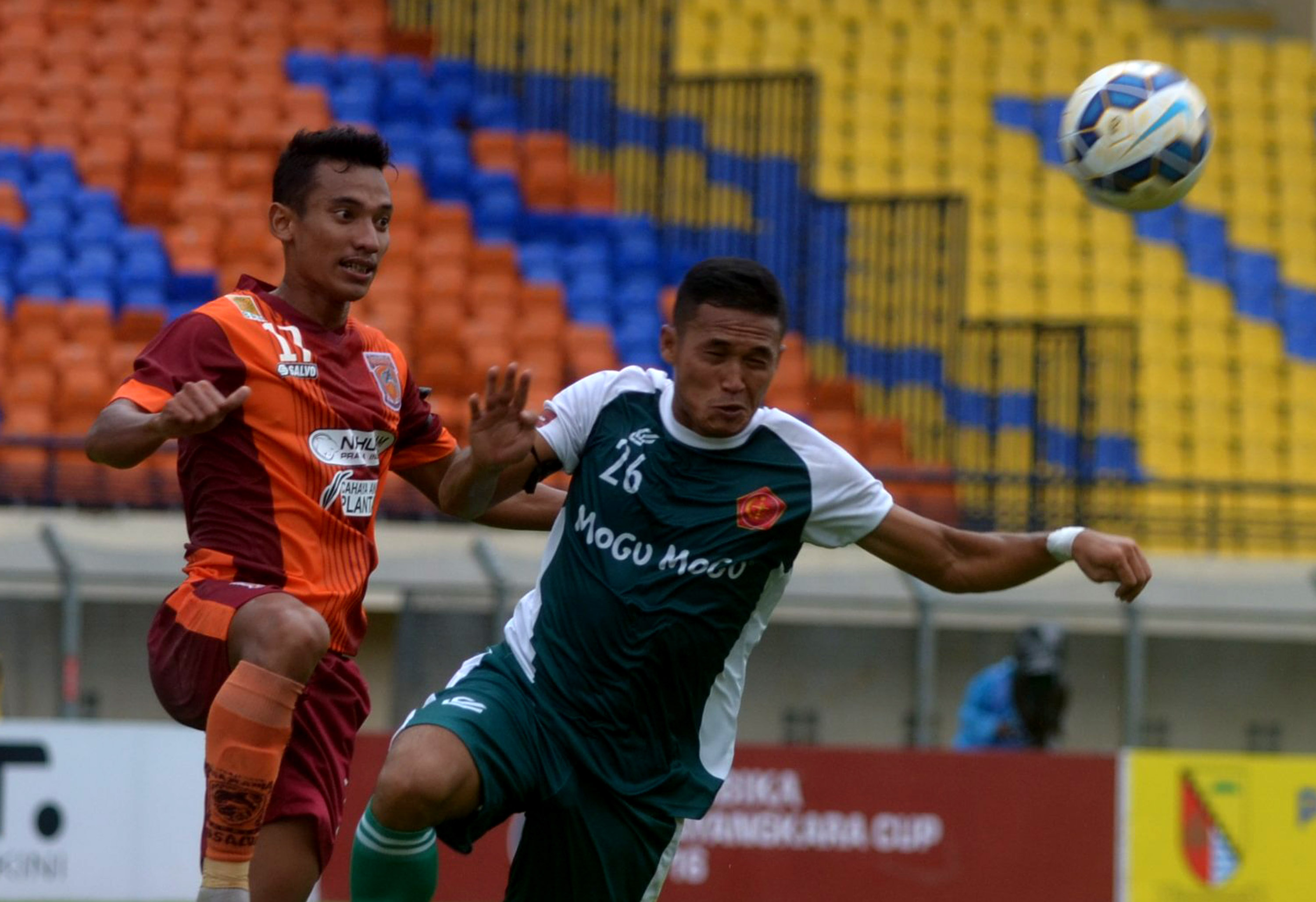 Ini Kata Pelatih Soal Kekalahan Beruntun PBFC di Piala Bhayangkara