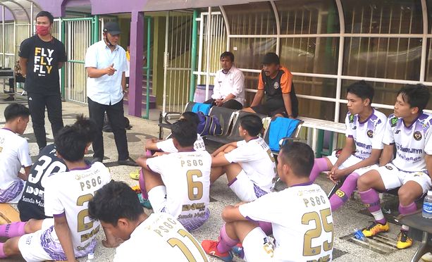 PSGC Ciamis Mampu Atasi Mercy FC Cilacap, Tuan Rumah Sempat Tertinggal hingga Turun Minum