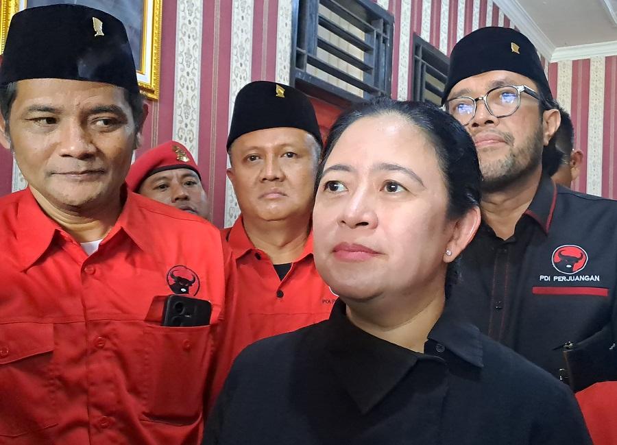 Puan Maharani Sebut 10 Nama Masuk Radar PDIP, Ada Nama Mahfud MD dan Imam Masjid Istiqlal