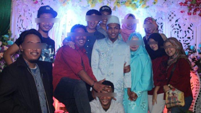Beberapa Hari Sebelum Aksi Bom Bunuh Diri, Istri Rabbial Sering Menangis Tersedu-sedu
