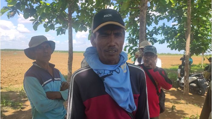 Sejumlah Pemilik Lahan di Sahbandar Majalengka Ingin Ada Keterlibatan Penggarapan dengan Investor