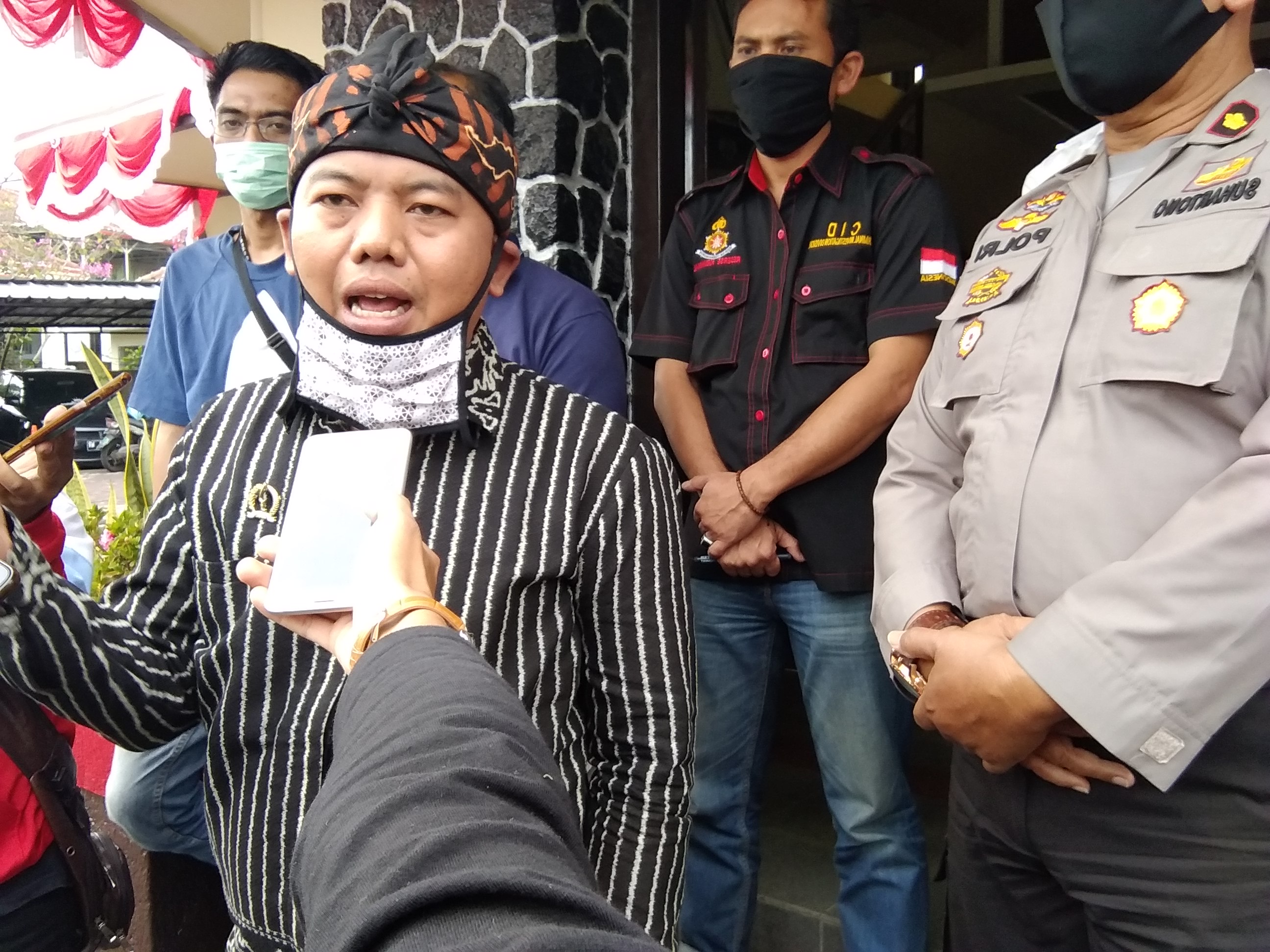 Anggota DPRD Jabar Minta Maaf Terkait Pemukulan di Le Eminence Hotel, Akui Pelaku Sopirnya