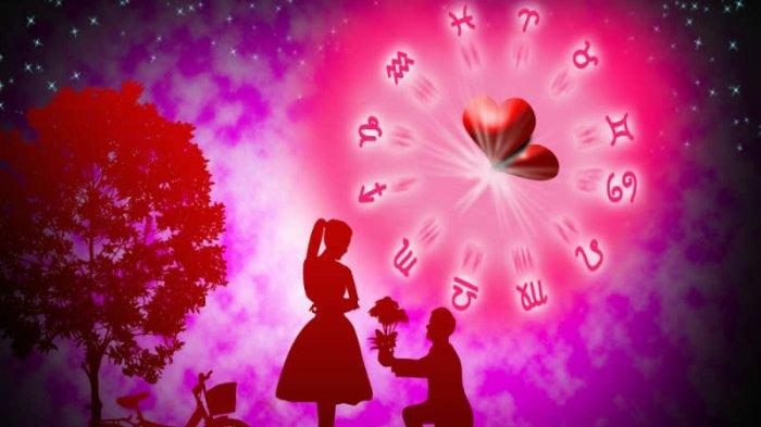 Ramalan Bintang Zodiak Cinta Sabtu 27 Maret 2021: Leo Deg-degan Bertemu Doi, Virgo Merasa Senang