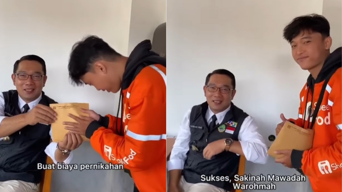 Rezeki Buat Nikah, Rangga Dapat Uang dari Ridwan Kamil, Hengky Kurniawan Siapkan Mobil Pengantin