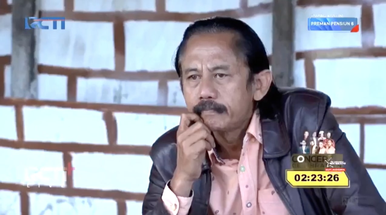 Kang Mus Temui Kang Gobang, Sinopsis Preman Pensiun 7 Malam Ini 26 November 2022 & Link Nonton