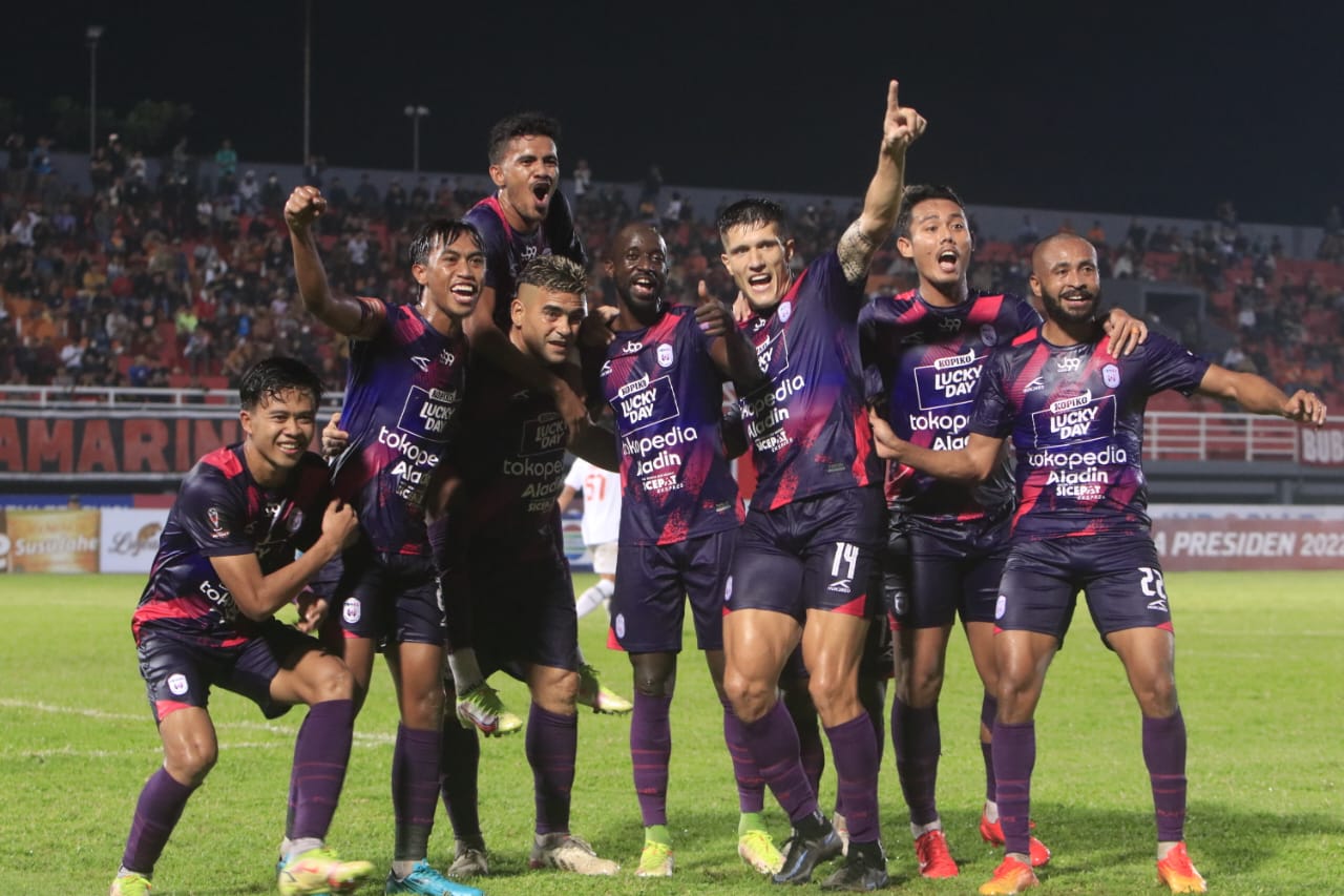 Gol Mantan Persib Bandung Hindarkan RANS dari Kekalahan, Klub Raffi Ahmad Main Imbang 1-1 Lawan PSIS