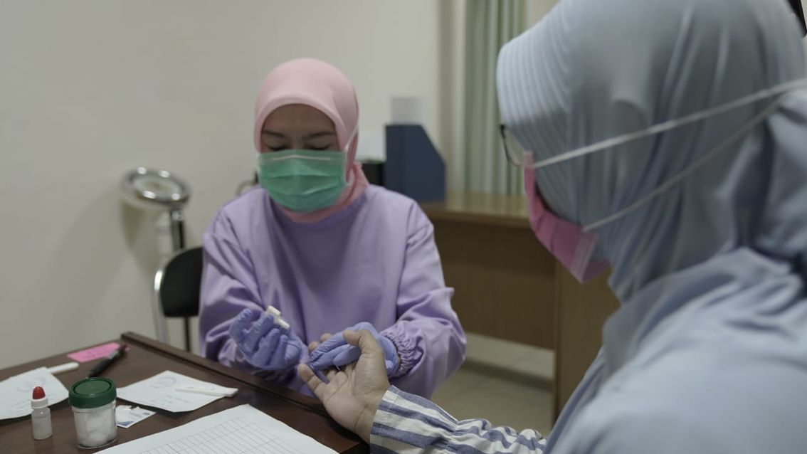 Pemkab Sukabumi Telah Lakukan Rapid Test, Ini Jumlah dan Hasilnya