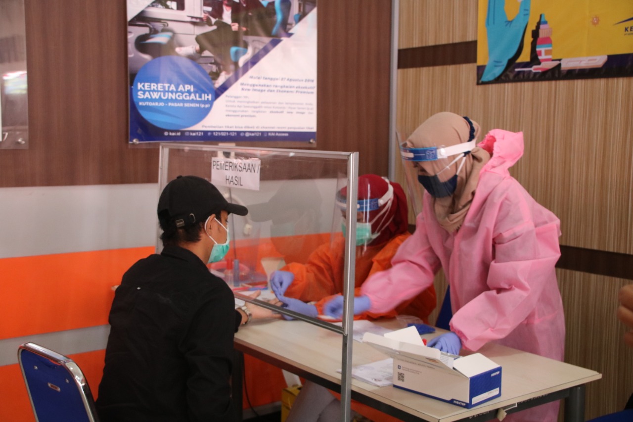 4 Hal tentang Rapid Test Antigen yang Kini Jadi Syarat Melakukan Perjalanan di Indonesia