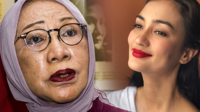 Atiqah Hasiholan Khawatir dan Sudah Bertemu Ratna Sarumpaet di Penjara, Beri Pesan Ini untuk Ibunya