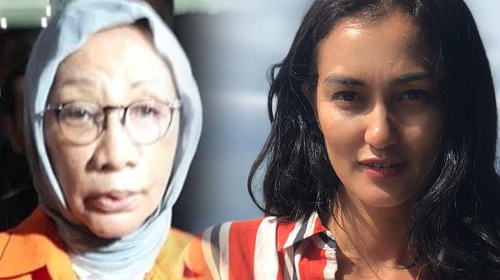 Atiqah Hasiholan Berani Jadi Jaminan, Bocorkan Kondisi Ratna Sarumpaet yang Sudah Lama Depresi