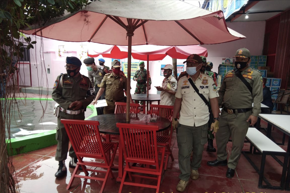 Razia dan Monitoring Tempat Wisata Jelang Libur Panjang, Ini yang dikhawatirkan Tim Satgas Covid-19